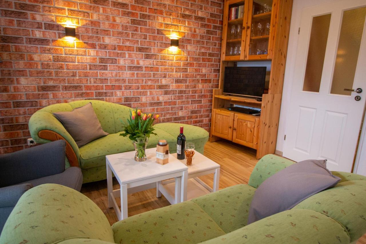 Ferienwohnung Maike Гретзиль Экстерьер фото