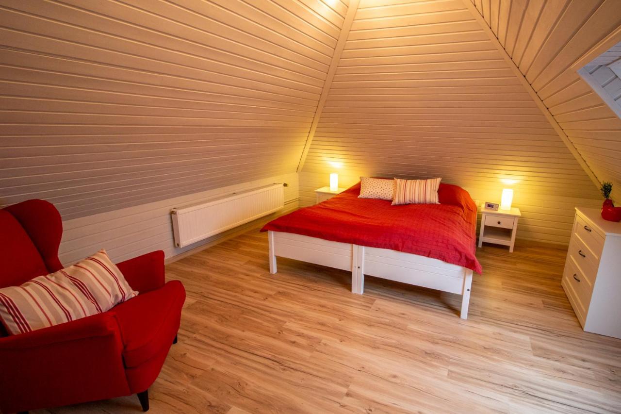 Ferienwohnung Maike Гретзиль Экстерьер фото