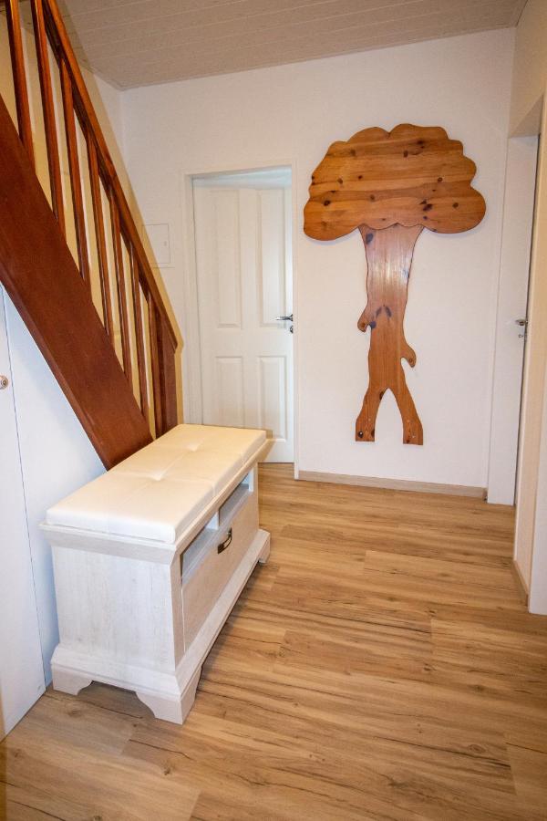 Ferienwohnung Maike Гретзиль Экстерьер фото
