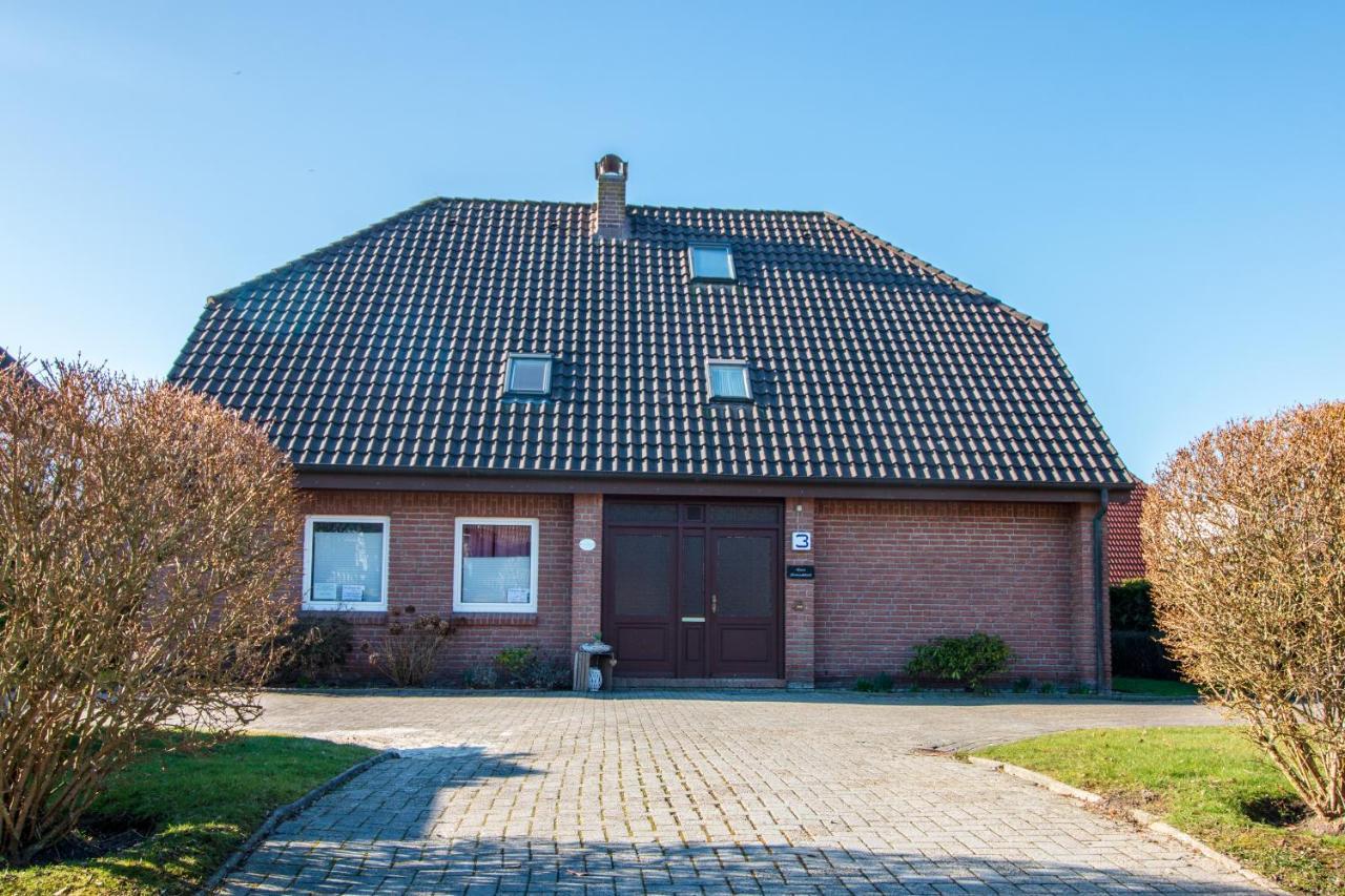 Ferienwohnung Maike Гретзиль Экстерьер фото
